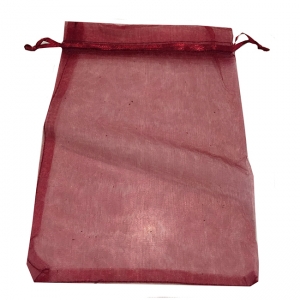Мешочки из органзы (10 шт. в упаковке) ― Упаковка оптом, упаковка подарочная оптом, коробки оптом, пакеты оптом, сувениры оптом, бижутерия оптом, оптовая компания Фиеста